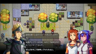 CrossCode（クロスコードという神ゲー）