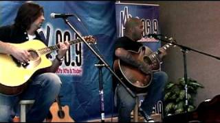 Staind - Believe In Me - Mix 96.9 Unplugged