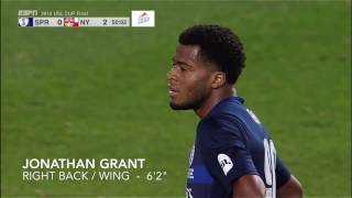 Jonathan Grant Highlights 2016