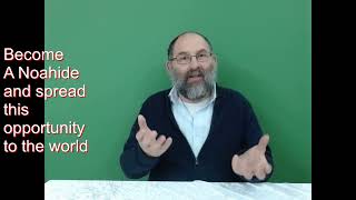 Convert to Judaism or become a Noahide? How to get closer to GOD?