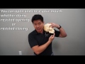 stop jaw clicking popping tmj with this exercise fix with jaw tracking a simple exercise