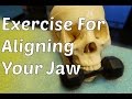 Stop Jaw Clicking/Popping TMJ With This Exercise | Fix with Jaw Tracking | A Simple Exercise Stop Jaw Clicking/Popping TMJ With This Exercise | Fix with Jaw Tracking | A Simple Exercise