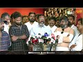 thirumavalavan talks about lubber pandhu movie sun news