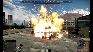 War Thunder \