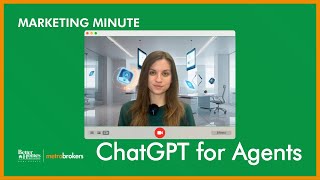 Effortless Marketing with ChatGPT | Marketing Minute