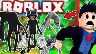 THE WILDFIRE GIANTS TREVOR CREATURES 2 \u0026 MORE IN ROBLOX