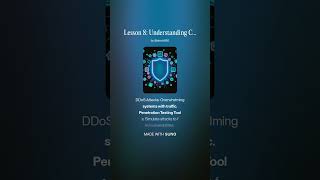 🎵 Lesson: 8 "Understanding Common Cybersecurity" Vulnerabilities