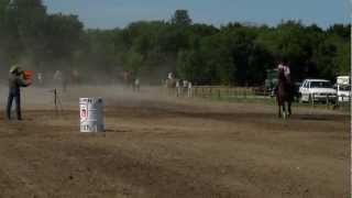 We All Have These Days. Selkirk Rodeo 2011