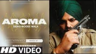 Aroma (Leaked Song) Sidhu Moose Wala | Moosetape | Sidhu Moose Wala New leaked Song