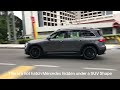 Mercedes-AMG GLB 35 Hot Hatch Review video