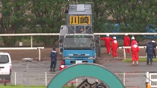 20180706川崎競馬2歳馬能力調教試験