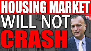 Housing Market Crash WILL NOT HAPPEN in 2021 | Eight Reasons Why UK Property Prices Will Not Crash