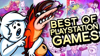 BEST OF PLAYSTATION GAMES!