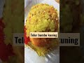 TELUR BUMBU KUNING