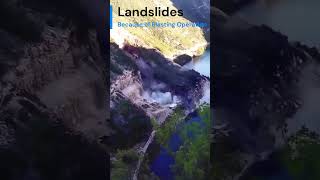 Landslides