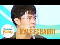 Kyle shares what he felt when he was bashed during The Voice Kids | Magandang Buhay