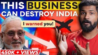 Why do airlines FAIL in India? | Airlines case study | Abhi and Niyu