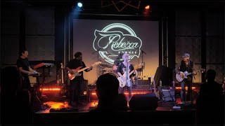 Rebecca Downes - Baby Get It On - Live at Hitchin July 2022