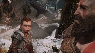 God of War 4 parte 1