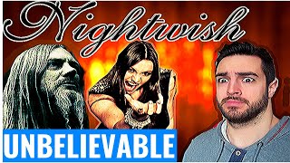 WOW..SHE GOT ME AGAIN! NIGHTWISH ─ STORYTIME║REACTION