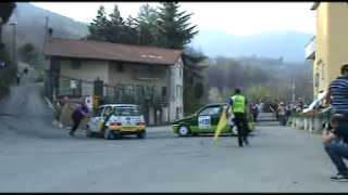 6° rally ronde del canavese (piazza Pratiglione)