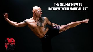 The secret how to improve your martial art training | Master Wong Show eps 1