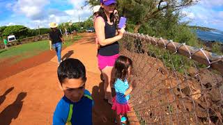 Kauai Hawaii - Spouting Horn 4k high bitrate