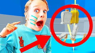 THE STRIKE FACE CHALLENGE in TOWER OF HELL Roblox Gaming w/ The Norris Nuts