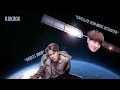 Satellite Jeon Jungkook (JK following JM around compilation)