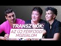 Transz nők: az új férfijogi mozgalom | Julie Bindel, Faika El-Nagashi, Ungár Péter | podcast