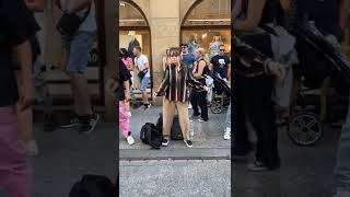 NPC Nicki can also dance