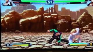 SEAM 2013 KOF13 DM Xian 2 - 0 Komphat