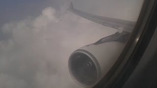 Intense ROAR!! Saudi A330  LOUD Takeoff from Hyderabad