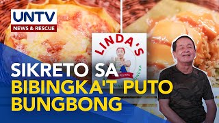 SIKRETO para maging boom ang negosyong bibingka at puto bungbong | Bread n' Butter