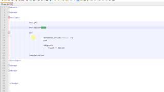 tutorial-16 do while loop in Javascript