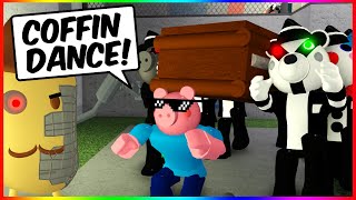 The ULTIMATE Roblox PIGGY COFFIN DANCE Compilation