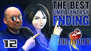 The BEST Final Fantasy Ending | FIN PLAYS: Final Fantasy 8 (PS1) - Part 12