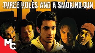 Three Holes and a Smoking Gun | Full Crime Drama Movie | Zuher Khan