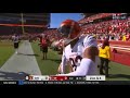 Burrow To Boyd For The TD - BENGALS vs 49ERS - 2023-24 NFL SEASON - WEEK 8