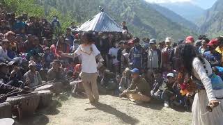 Masta Duebata Dhami Dance 2079 Kharpunatha 4 Humla