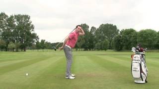 Perfect Golf Posture | Rick Shiels PGA Golf Coach