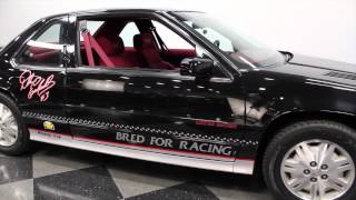 2575 CHA 1992 Chevy Lumina Z34 Dale Earnhardt Edition