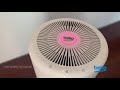 Using the Special Functions on Beko Air Purifier