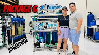 PACKAGE 6 | ANO ANG MGA ADVANTAGE NG WATERMAX MACHINE SA IBANG COMPANY