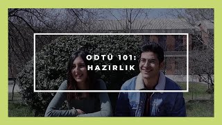 ODTÜ 101 : HAZIRLIK | Anlat Hocam!