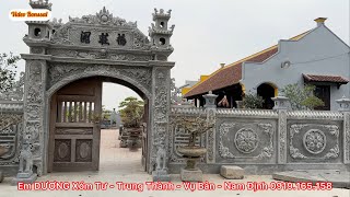 NƠI TỔ CHỨC VÀO 30/12 TỔNG KẾT HỘI ĐÁ CỔ VĂN HOÁ VIỆT-TẠI NHÀ EM DƯƠNG-XÓM TƯ-TRUNG THÀNH-VỤ BẢN NĐ