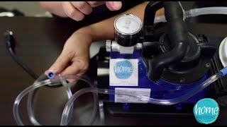 Standard Suction Machine