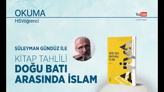 Süleyman Gündüz ile kitap tahlili 1 \