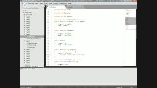 Head First Java - Class 25 - (Chapter 9 - Part 2)