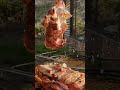 whole goat baked in an airtight tandoor underground 🔥 recipe village food